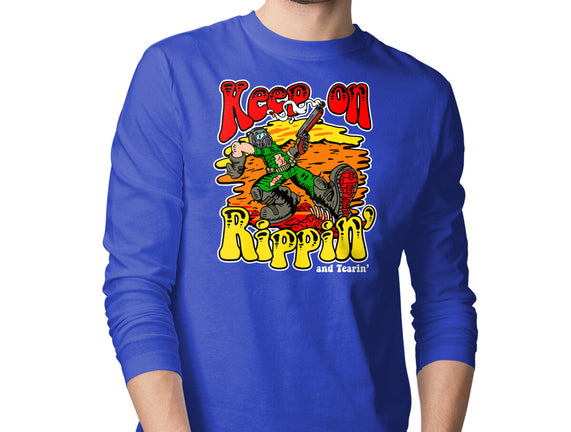 Keep On Rippin