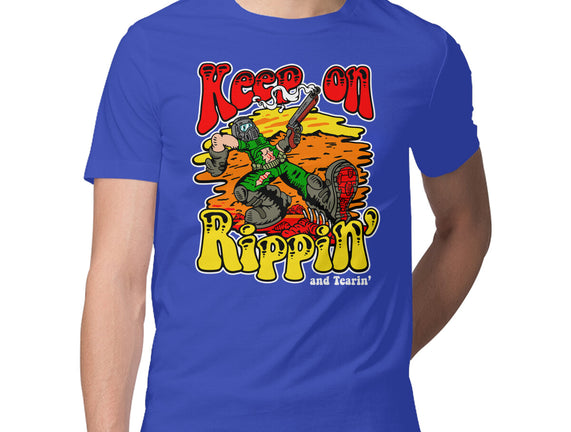 Keep On Rippin