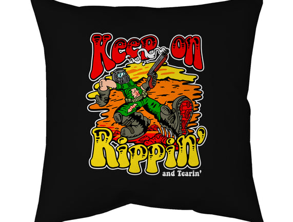 Keep On Rippin