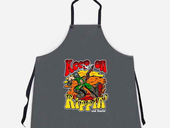Keep On Rippin