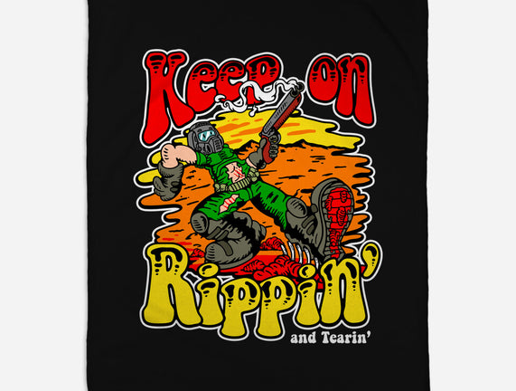 Keep On Rippin