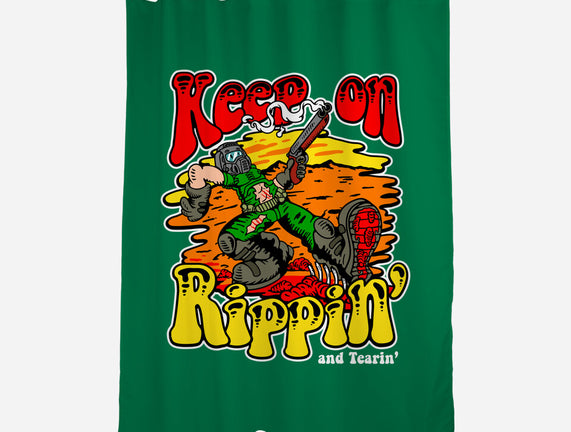 Keep On Rippin