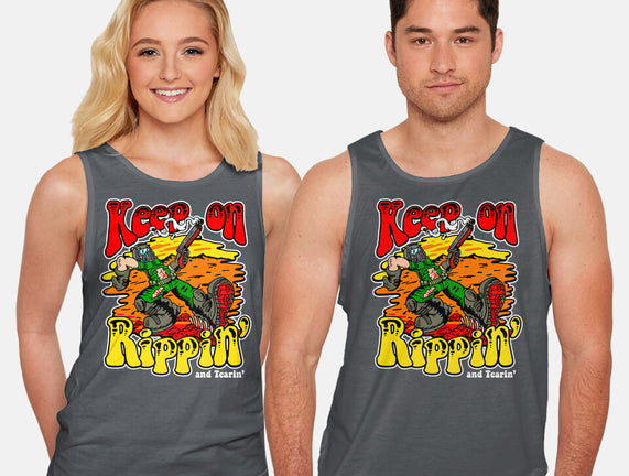 Keep On Rippin