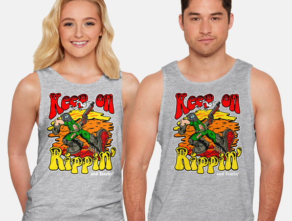 Keep On Rippin