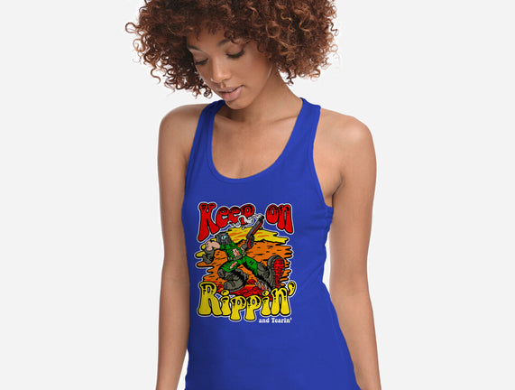 Keep On Rippin