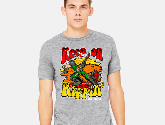 Keep On Rippin
