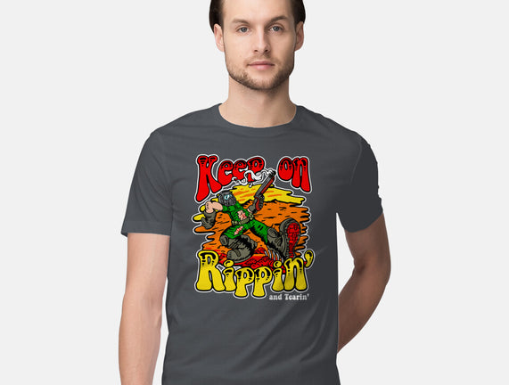 Keep On Rippin