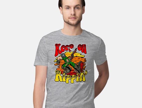Keep On Rippin