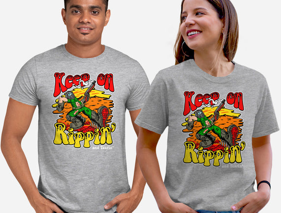 Keep On Rippin