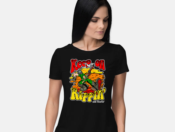 Keep On Rippin