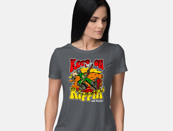 Keep On Rippin