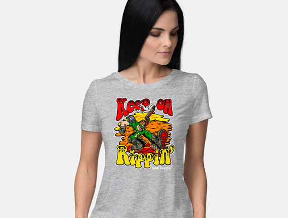 Keep On Rippin