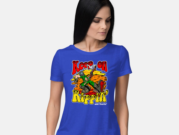 Keep On Rippin