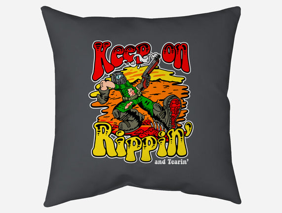 Keep On Rippin