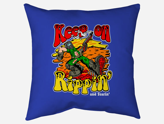 Keep On Rippin