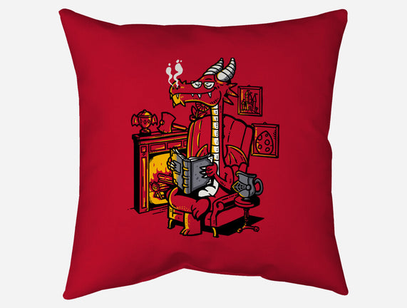 Chill Dragon