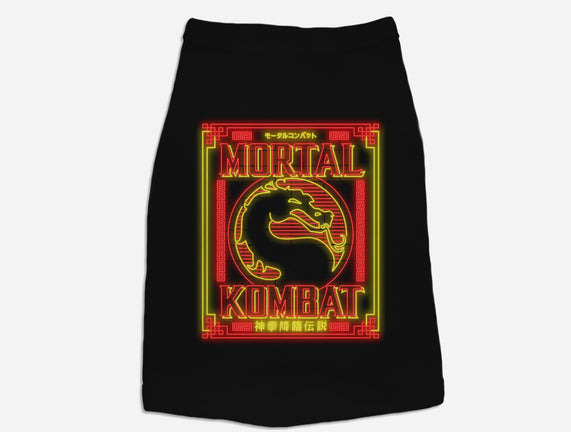 Battle Of Earthrealm Neon