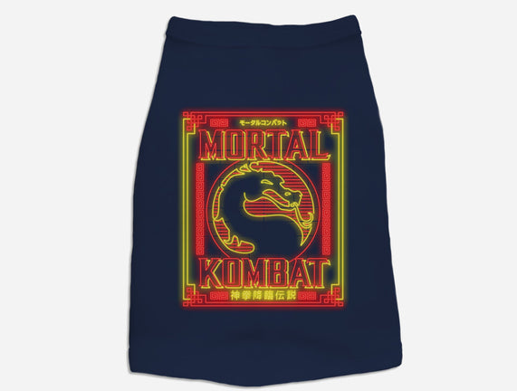 Battle Of Earthrealm Neon