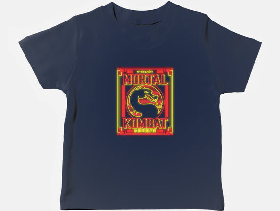Battle Of Earthrealm Neon