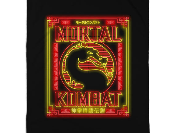 Battle Of Earthrealm Neon