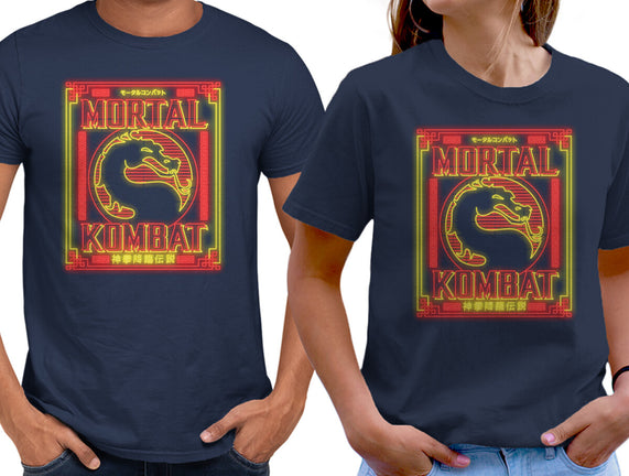 Battle Of Earthrealm Neon