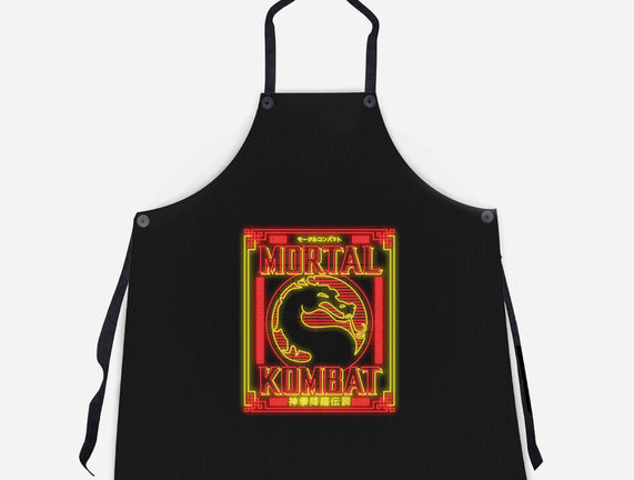 Battle Of Earthrealm Neon