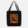 Battle Of Earthrealm Neon-none basic tote bag-Diegobadutees