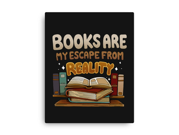 Books Escape