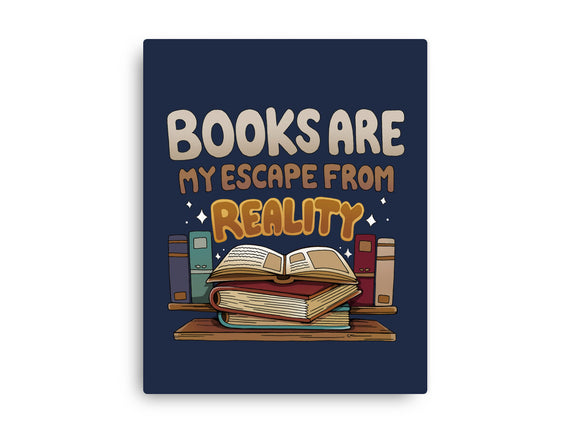 Books Escape