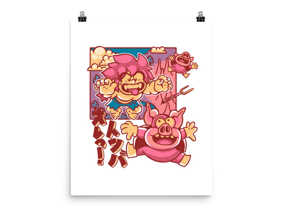 Defeating Pigs