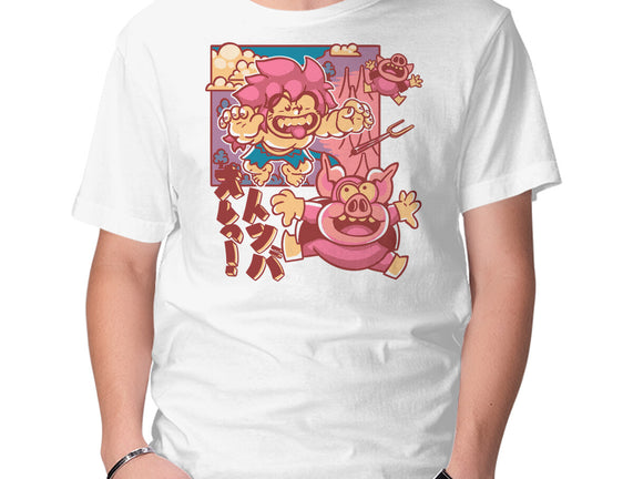 Defeating Pigs