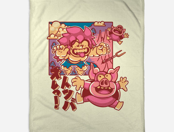Defeating Pigs