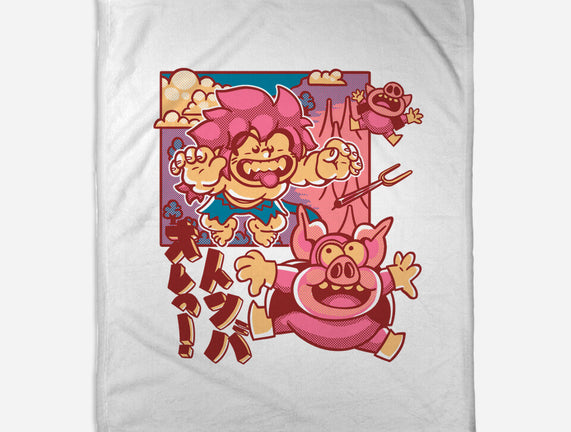Defeating Pigs
