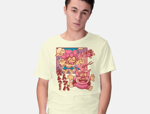Defeating Pigs