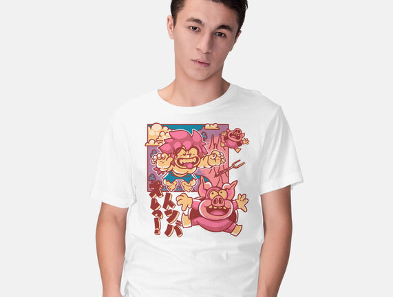 Defeating Pigs