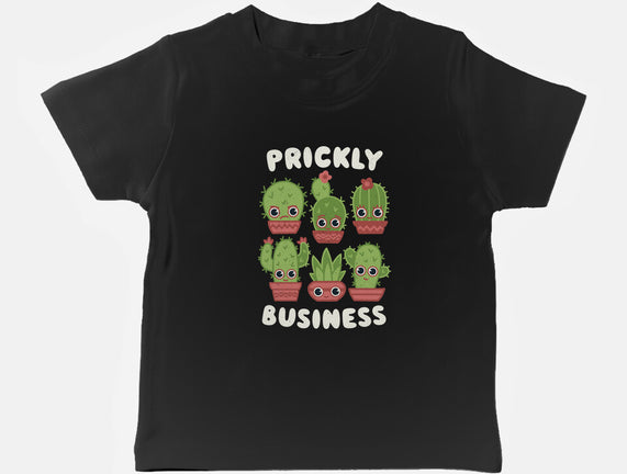 It's Prickly Business