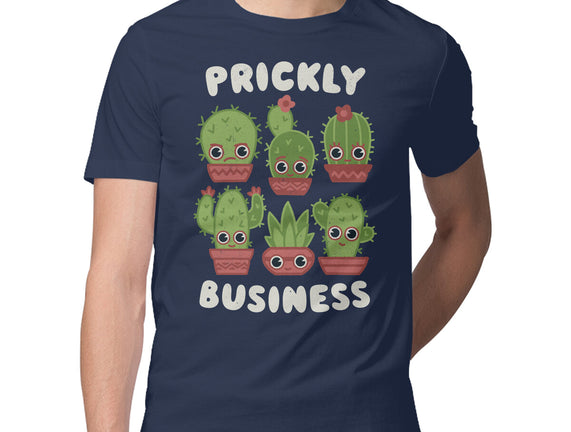 It's Prickly Business