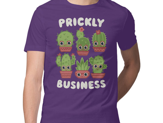 It's Prickly Business