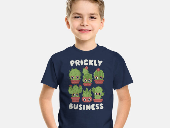 It's Prickly Business
