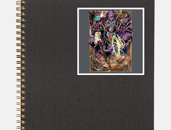 The Dark Magician