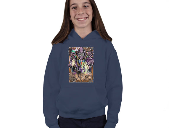 The Dark Magician