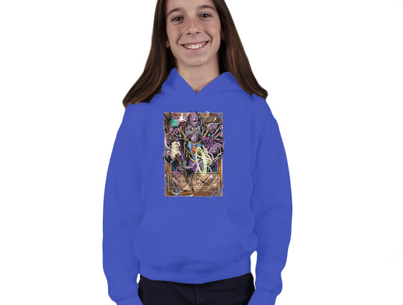 The Dark Magician