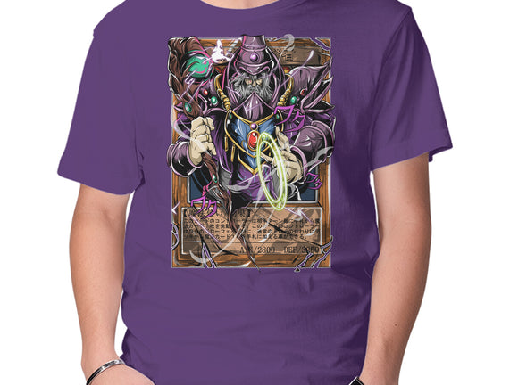 The Dark Magician