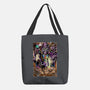 The Dark Magician-none basic tote bag-Guilherme magno de oliveira