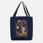 The Dark Magician-none basic tote bag-Guilherme magno de oliveira
