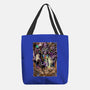 The Dark Magician-none basic tote bag-Guilherme magno de oliveira