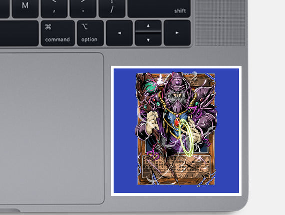 The Dark Magician