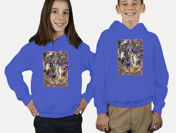 The Dark Magician