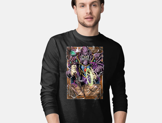 The Dark Magician