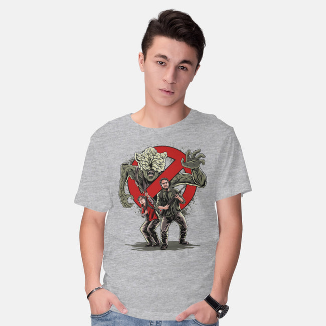 Clicker Buster-mens basic tee-svthyp